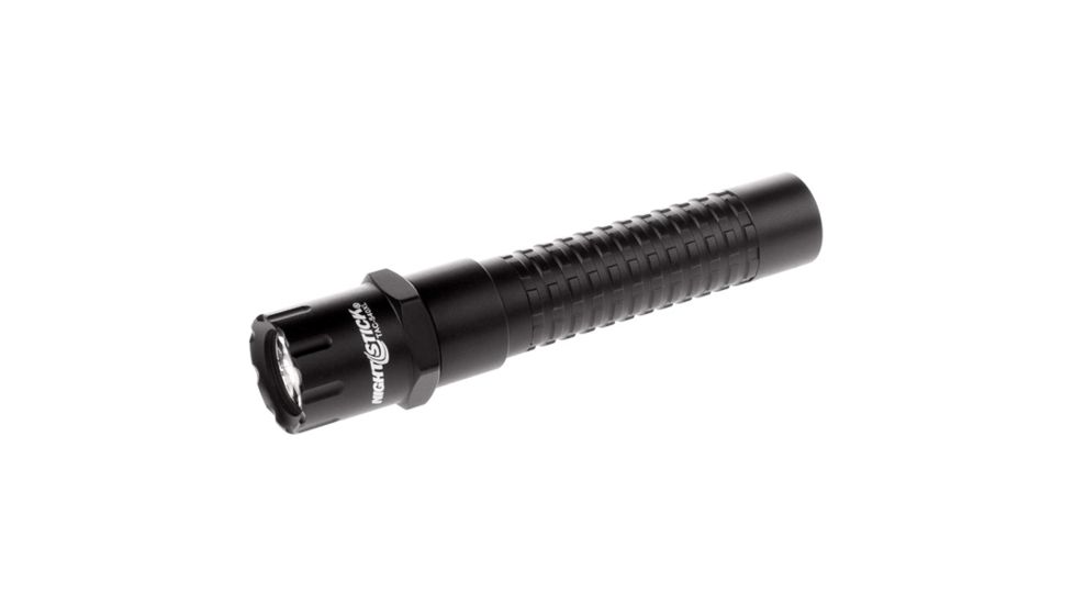 Nightstick Xtreme Lumens Polymer Multi-Function Tactical LED Flashlight,Non Rechargeable,2 CR 123 Batteries,800 Lumens,Black TAC-540XL