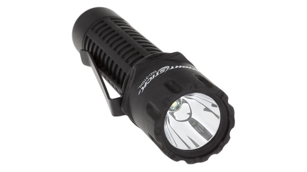 Nightstick Xtreme Lumens Polymer Tactical LED Flashlight,Non Rechargeable,500 Lumens,Black TAC-310XL