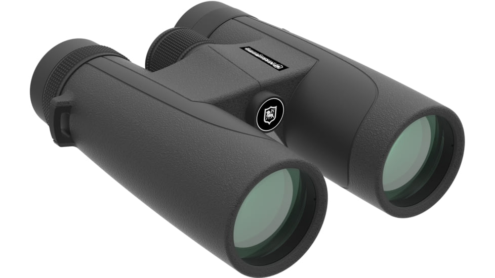 Nikko Stirling METOR HDMETOR HD 8x42mm, Roof Prism, BAK4 Binoculars, Matte Black, NSNB842