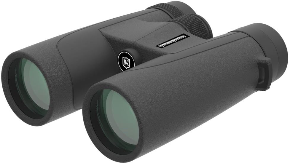 Nikko Stirling METOR HDMETOR HD 8x42mm, Roof Prism, BAK4 Binoculars, Matte Black, NSNB842