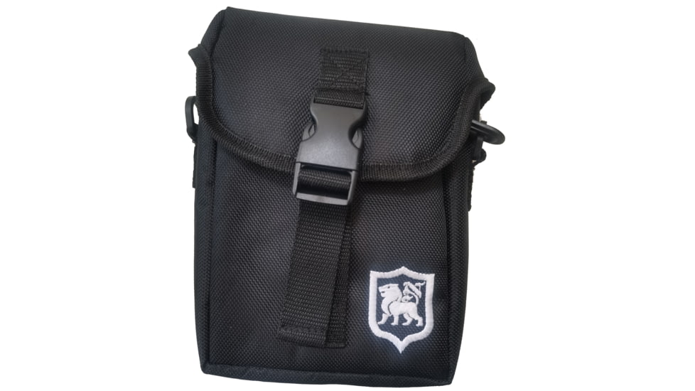Nikko Stirling METOR HDMETOR HD 8x42mm, Roof Prism, BAK4 Binoculars, Matte Black, NSNB842