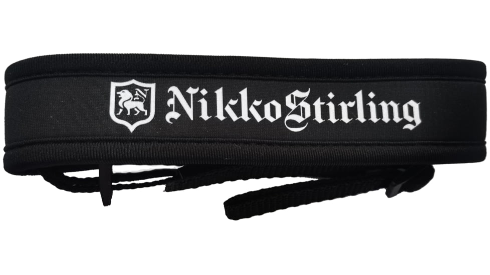 Nikko Stirling METOR HDMETOR HD 8x42mm, Roof Prism, BAK4 Binoculars, Matte Black, NSNB842