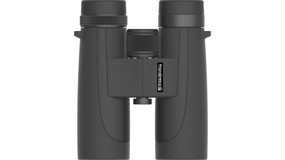 Nikko Stirling METOR HDMETOR HD 8x42mm, Roof Prism, BAK4 Binoculars, Matte Black, NSNB842