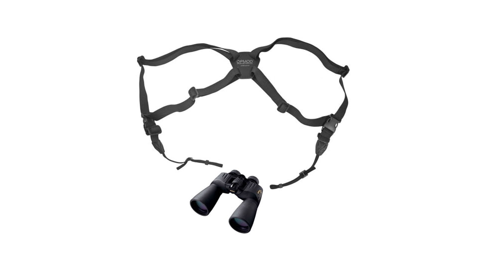Nikon 10x50 Action Extreme Waterproof Binoculars 7245 w/ OPMOD ABH 1.0 Limited Edition Binocular Harness
