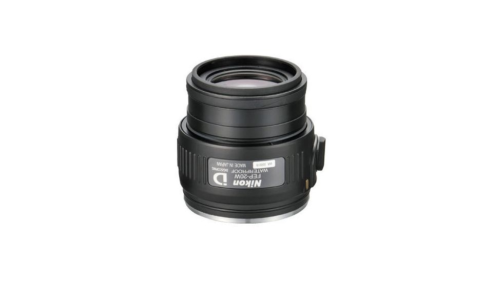 Nikon 20x Wide EDG SpottingScope Eyepiece, 8294