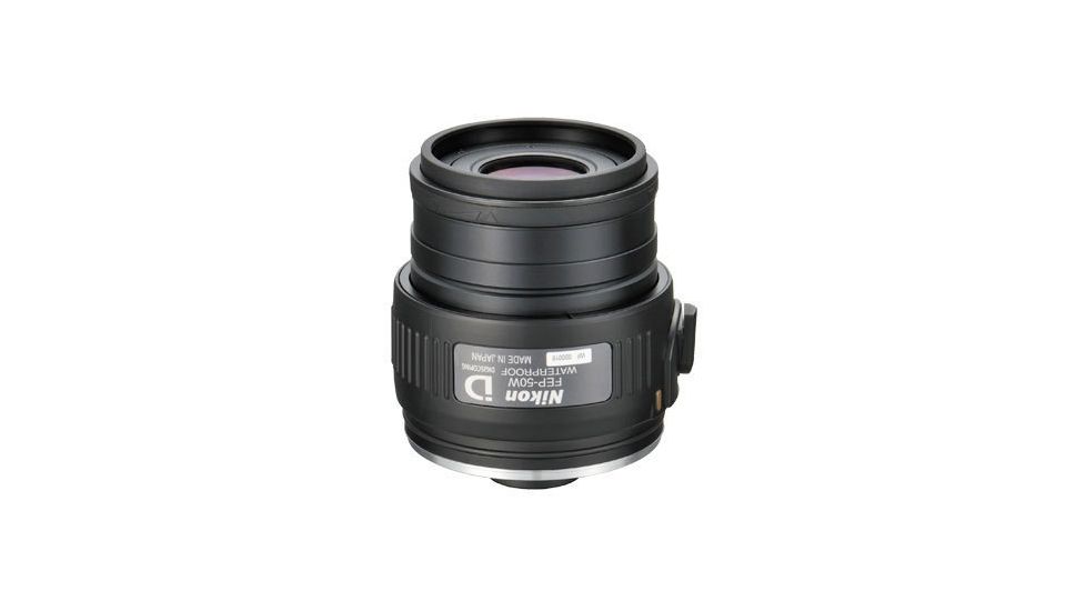 Nikon 50x Wide EDG SpottingScope Eyepiece, 8297