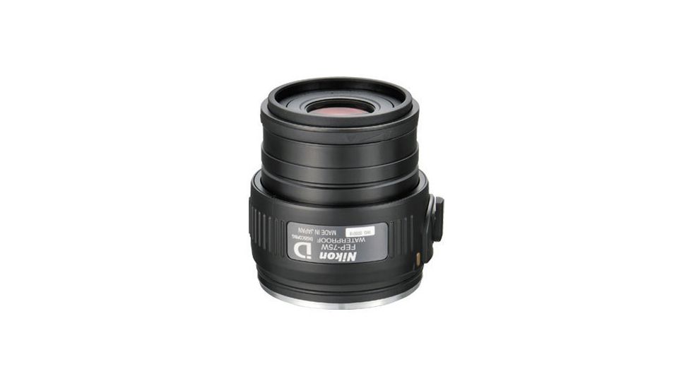 Nikon 75x Wide EDG SpottingScope Eyepiece, 8298