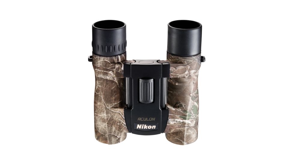 Nikon ACULON A30 Binocular, 10x25mm, TrueTimber KANATI Camo, 16641