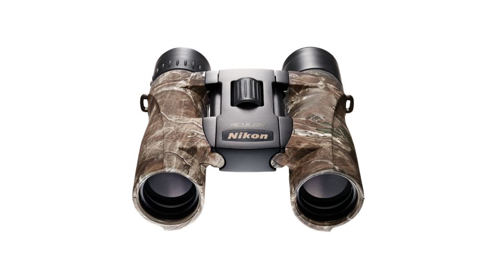 Nikon ACULON A30 Binocular, 10x25mm, TrueTimber KANATI Camo, 16641