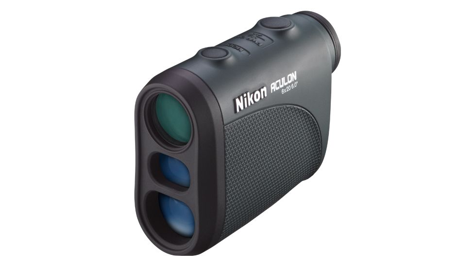 Demo, Nikon ACULON Laser Rangefinder, Black, 8397-DEMO