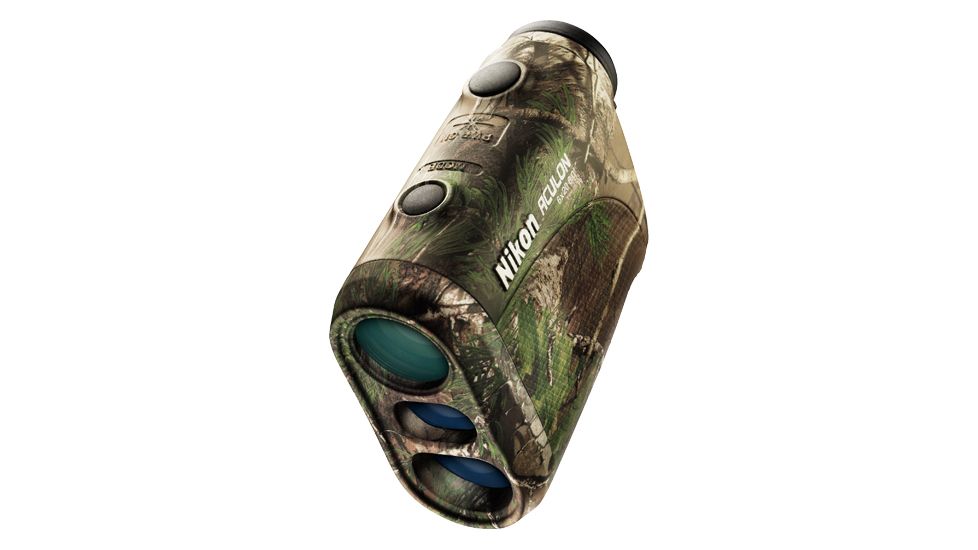Nikon ACULON Laser Rangefinder, XTRA Green 8398
