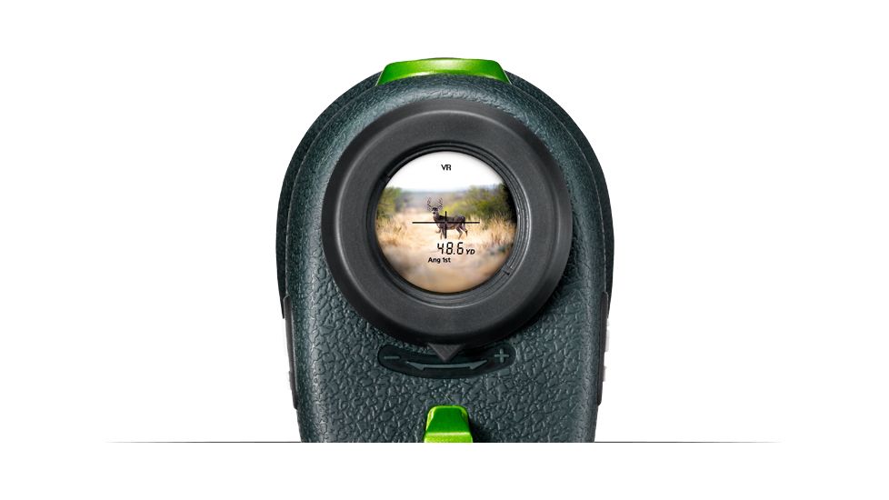 Nikon Arrow ID 7000 Vibration Reduction Range Finder, Black,Green 16211