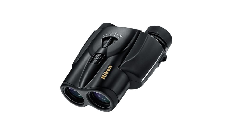 Nikon Aculon 8-24x25 Binocular 7334