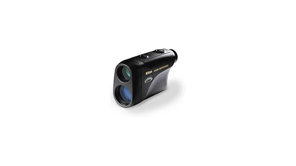 Nikon Callaway Golf LR1200 Tournament / Caddy Laser Rangefinder 8365