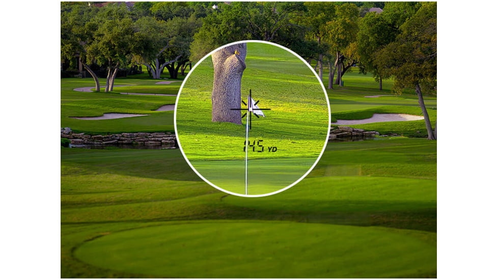 Nikon Coolshot 20 GIII - Golf Rangefinder, 16780