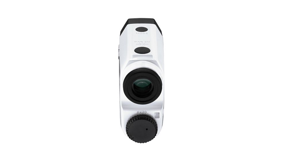 Nikon COOLSHOT 20i GII Golf Laser Rangefinder, White 16666