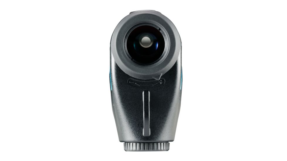 Nikon CoolShot 40i 6x21mm Golf RangeFinder, Black/Blue, 16202