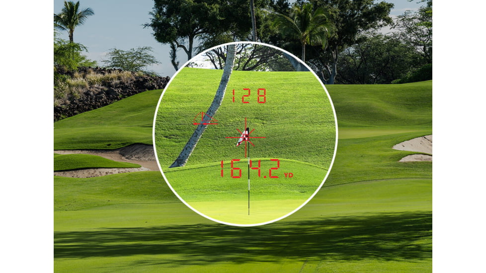 Nikon Coolshot 50i GII 6x22mm Golf Rangefinder, Gray, 16789