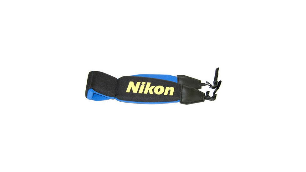 Nikon Deluxe Floating Strap - 5450