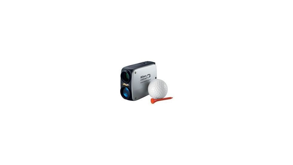Nikon LaserCaddy 500G Golf Laser Rangefinder 8351