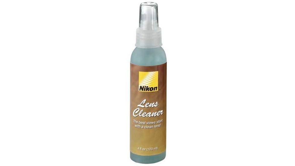 Nikon Lens Cleaner Spray Bottle 8174