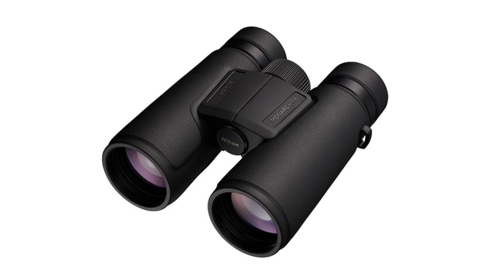 Nikon M5 10 x 42 Roof Prism Binoculars, Black, 16768
