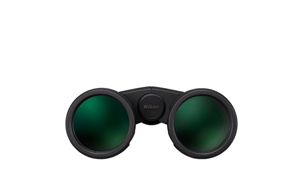 Nikon M5 12 x 42 Roof Prism Binoculars, Black, 16769