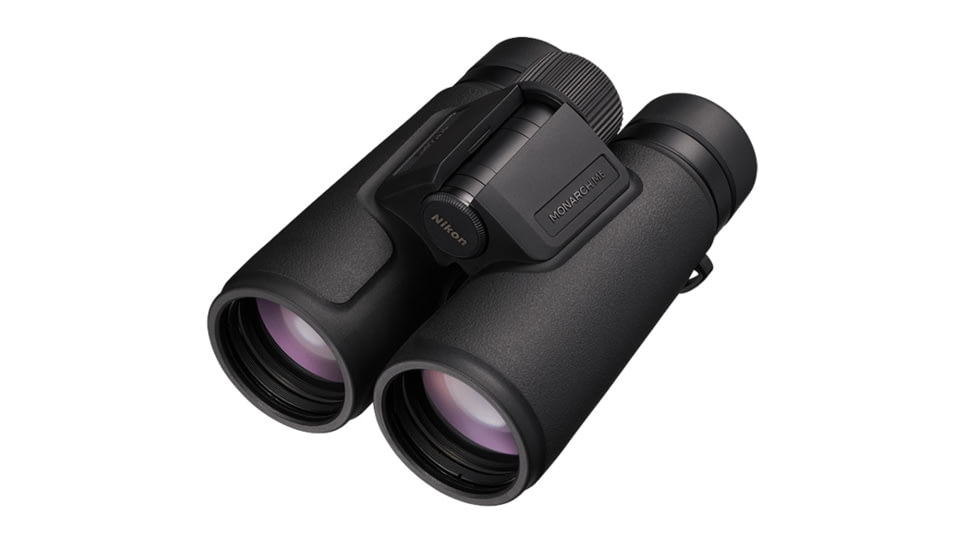 Nikon M5 8 x 42 Roof Prism Binoculars, Black, 16767