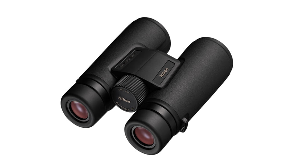 Nikon M5 8 x 42 Roof Prism Binoculars, Black, 16767