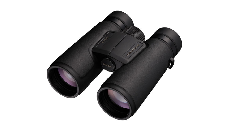 Nikon M5 8 x 42 Roof Prism Binoculars, Black, 16767