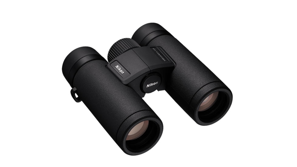 Nikon M7 10 x 30 Roof Prism Binoculars, Black, 16764
