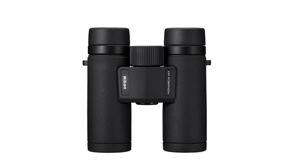 Nikon M7 10 x 30 Roof Prism Binoculars, Black, 16764