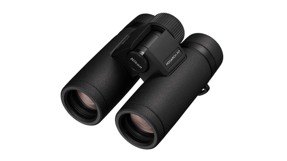 Nikon M7 10 x 30 Roof Prism Binoculars, Black, 16764