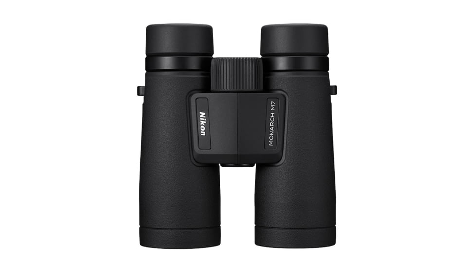Nikon M7 10 x 42 Roof Prism Binoculars, Black, 16766