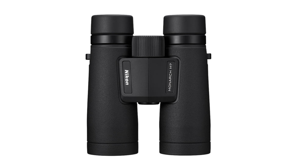 Nikon M7 8 x 42 Roof Prism Binoculars, Black, 16765