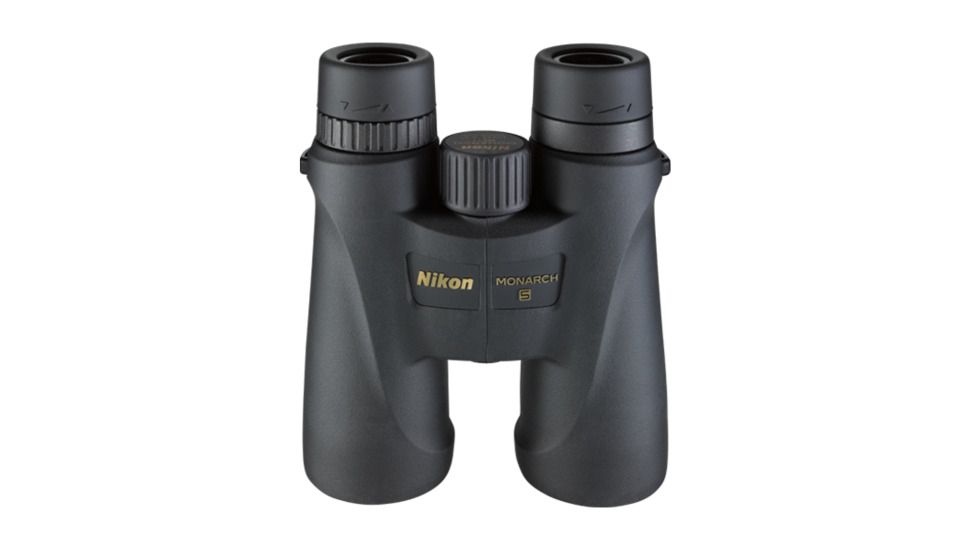 Demo,Nikon MONARCH 5 10x42 Binocular, Black 7577-DEMO