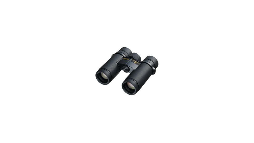 Nikon Monarch HG 10x30  Binocular, Black 16576