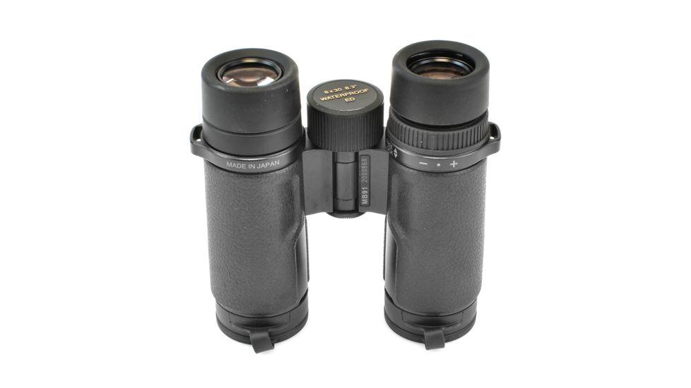 Nikon Monarch HG 8x30 Binocular, Black, 16575