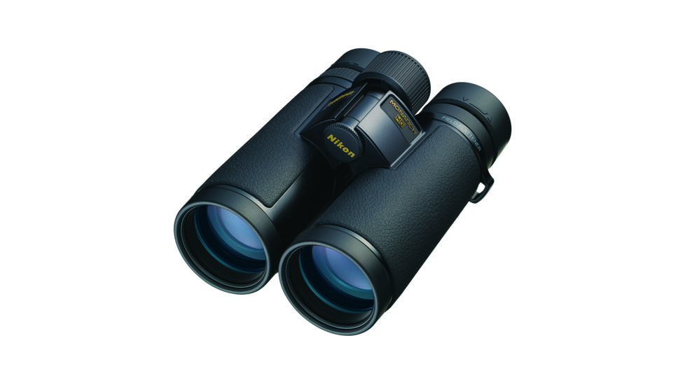 Nikon MONARCH High Grade 8x42 Binoculars, Black 16027