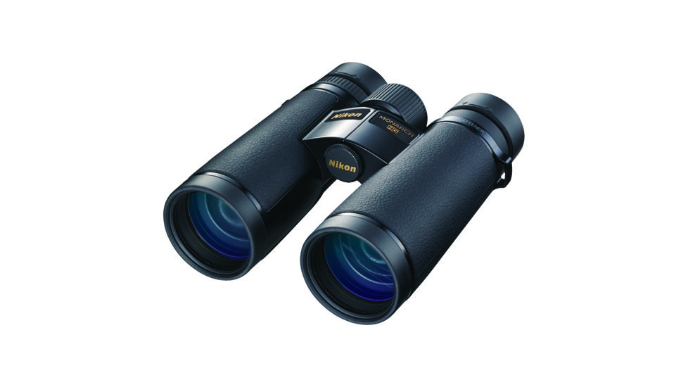 Nikon MONARCH High Grade 8x42 Binoculars, Black 16027