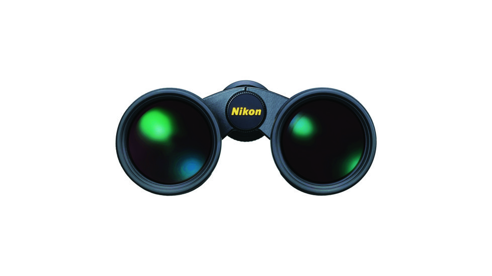 Nikon MONARCH High Grade 8x42 Binoculars, Black 16027