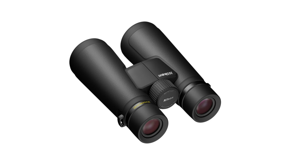 Nikon Monarch M5 10x50mm Porro Prism Binoculars, Black, Full Size, 16845