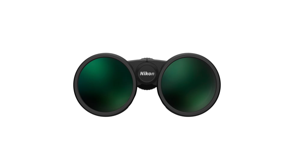 Nikon Monarch M5 12x50mm Porro Prism Binoculars, Black, Full Size, 16846