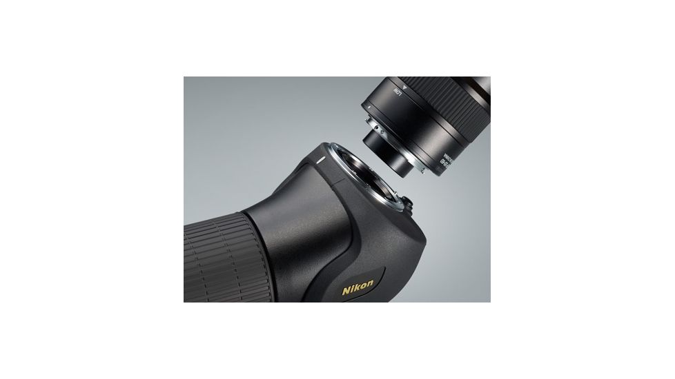 Nikon MONARCH MEP-30-FS-MRAD Eyepiece, FS-MRAD Reticle, Black 16646