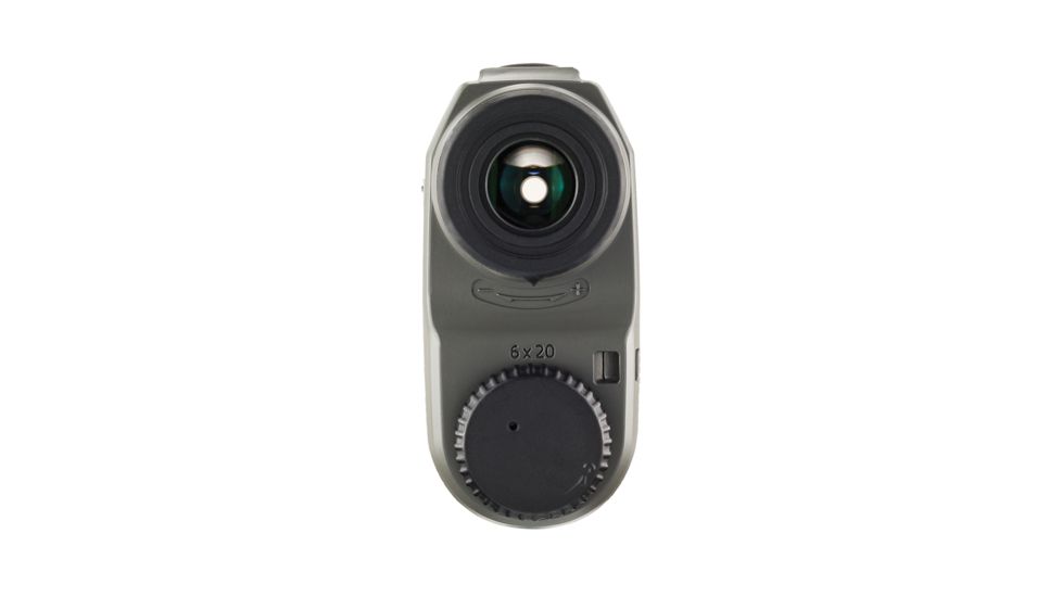 Nikon Prostaff 1000i Laser Rangefinder, 6x20mm, 6-1000 yards, 1 x CR2 Lithium Battery, Black, 16663