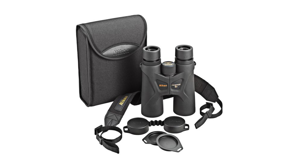 Nikon Prostaff 3S 10x42 Roof Prism Waterproof Binocular 16031