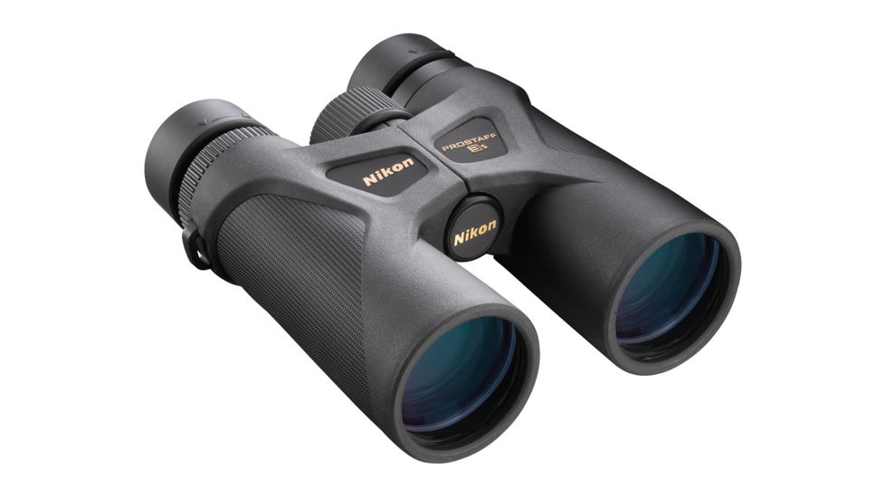 Nikon Prostaff 3S 10x42 Roof Prism Waterproof Binocular 16031