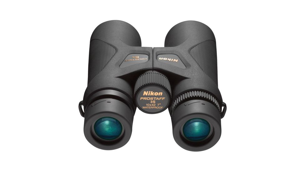 Nikon Prostaff 3S 10x42 Roof Prism Waterproof Binocular 16031