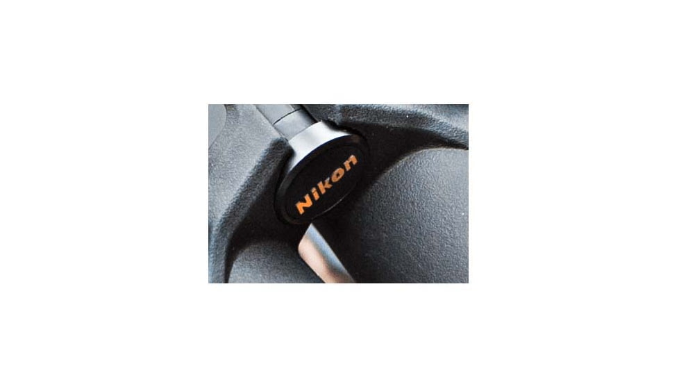 Nikon ProStaff 3S 8x42mm Roof Prism Binoculars, Matte Black, Black, 16030