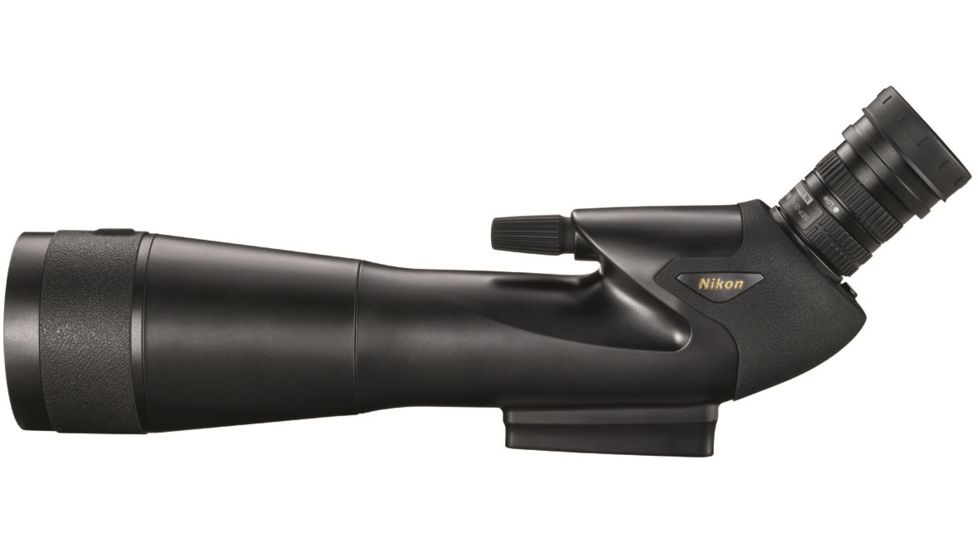 Nikon Prostaff 5 Zoom Spotting Scope 20-60x 82mm-Angled